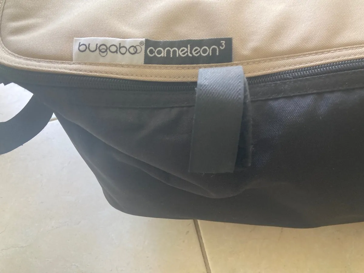 Bugaboo Cameleon3 Bassinet - Image 1