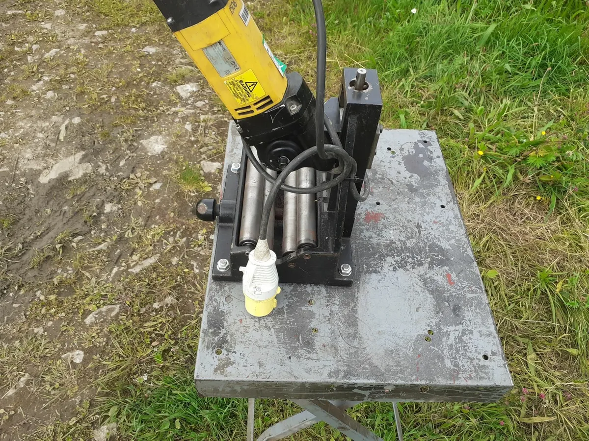 REMS CENTO PIPECUTTER - Image 3