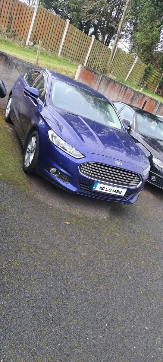 Ford Modeo Zetec - Image 1
