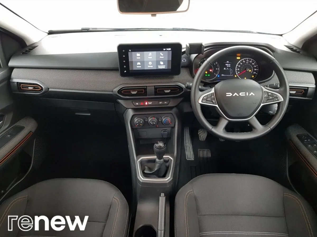 Dacia Sandero Stepway TCe 90 Stepway Comfort - Image 4