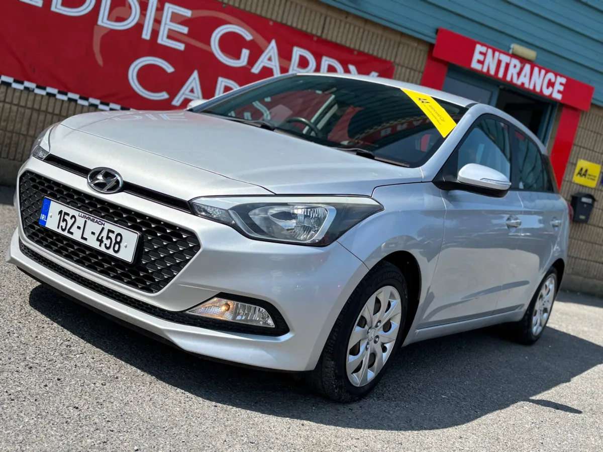 🔺Hyundai i20 2015🔺✅NCT & Service - Image 3