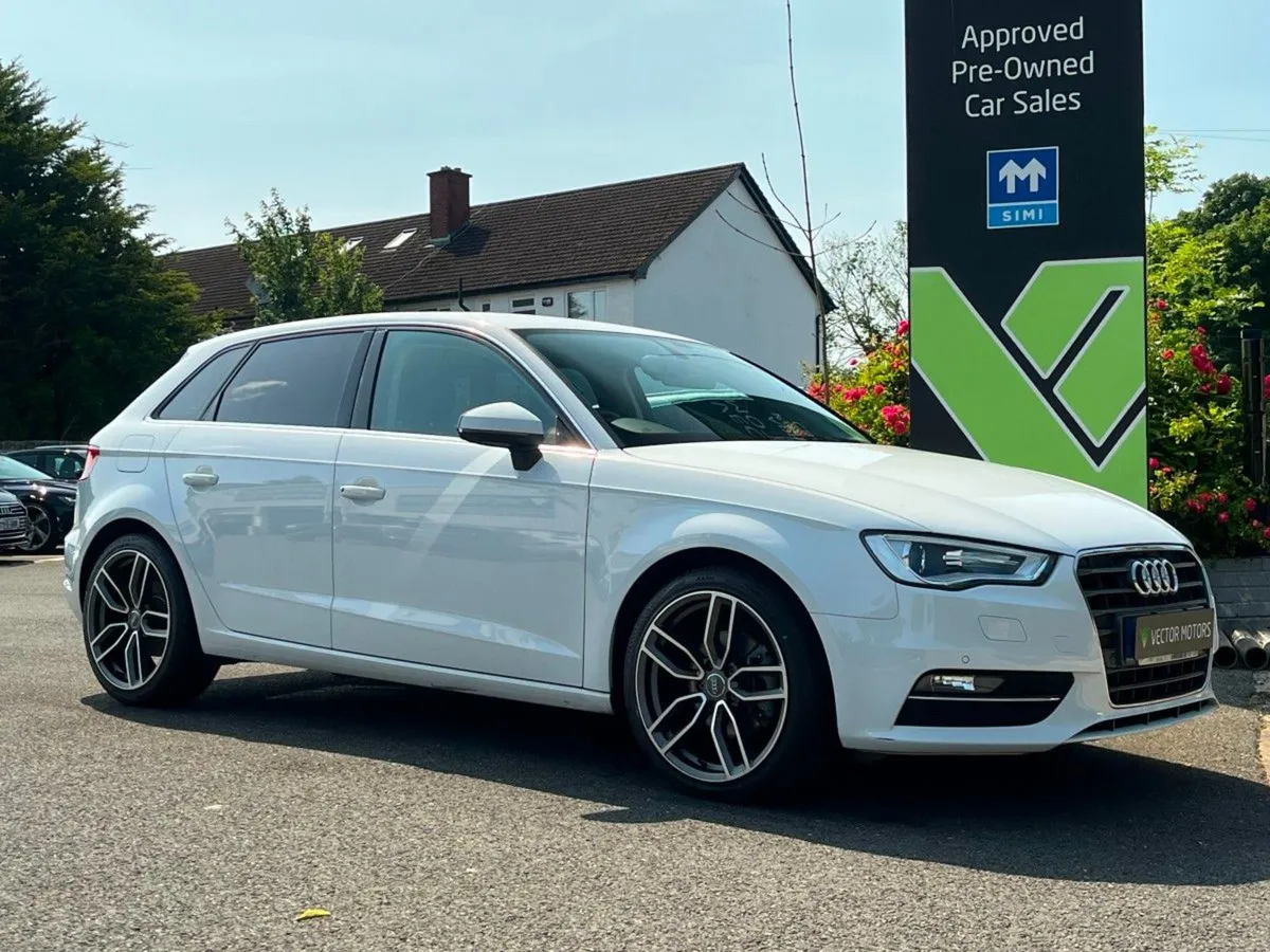 Audi A3 1.4 Auto 5DR Hatch New NCT - Image 1