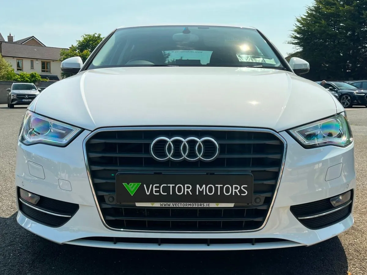 Audi A3 1.4 Auto 5DR Hatch New NCT - Image 3