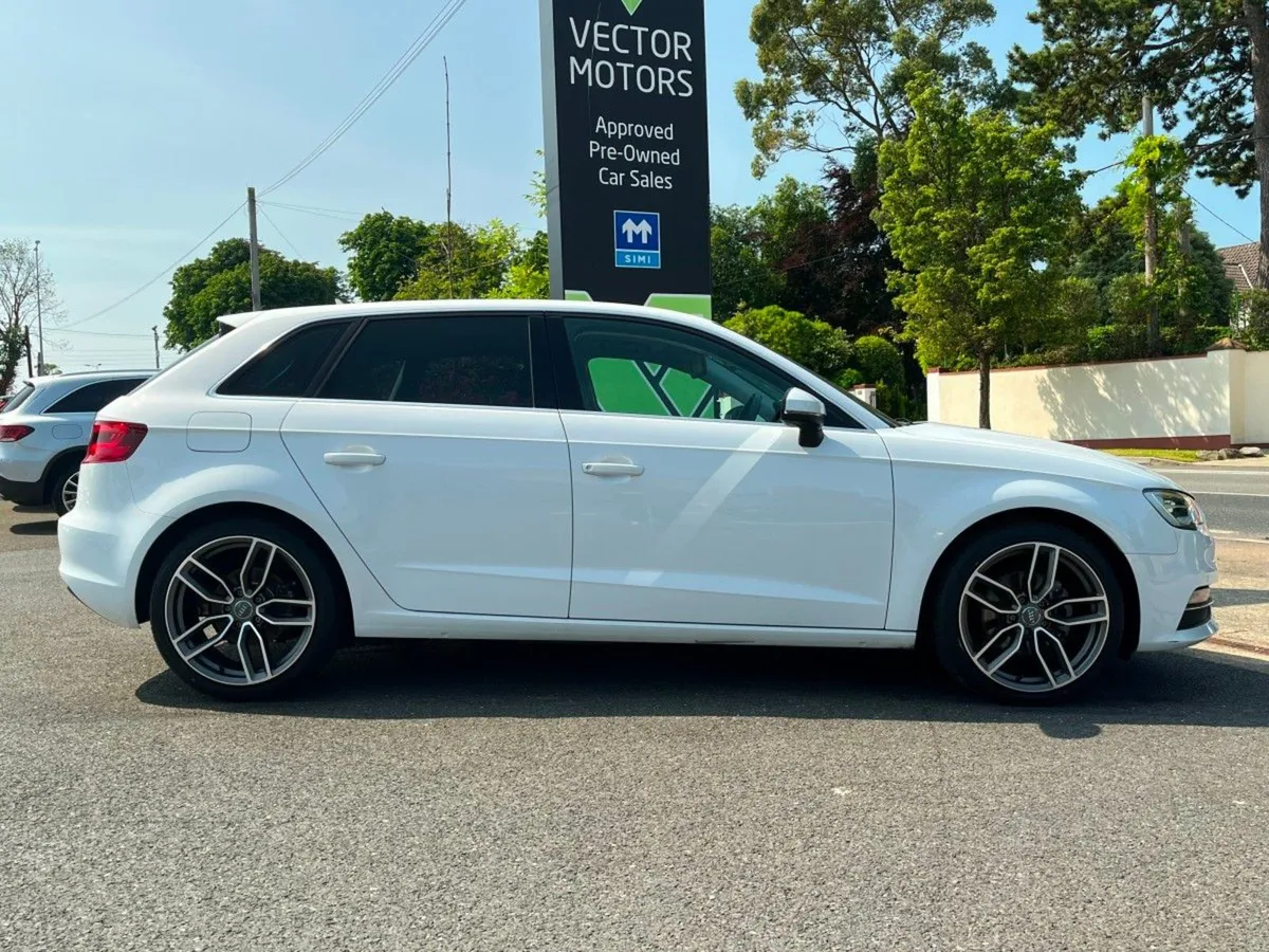 Audi A3 1.4 Auto 5DR Hatch New NCT - Image 4
