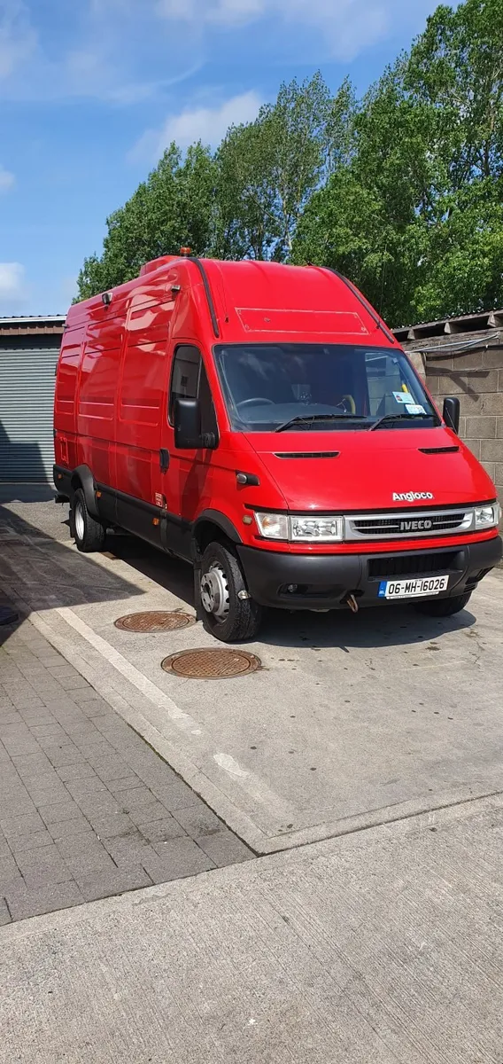 Iveco daily - Image 1