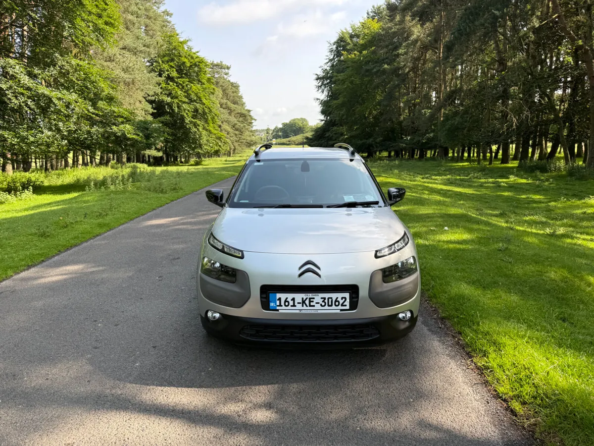 Citroen C4 Cactus 2016 Stunning Car - Image 2