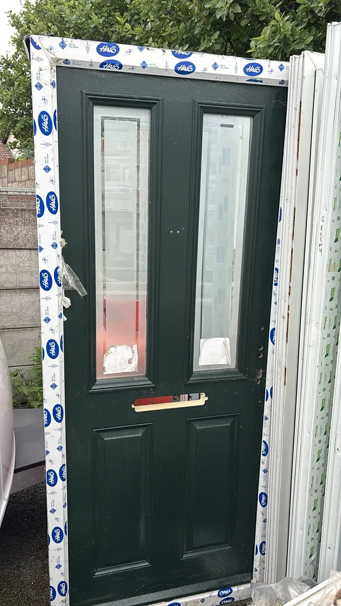 Pvc doors - Image 1