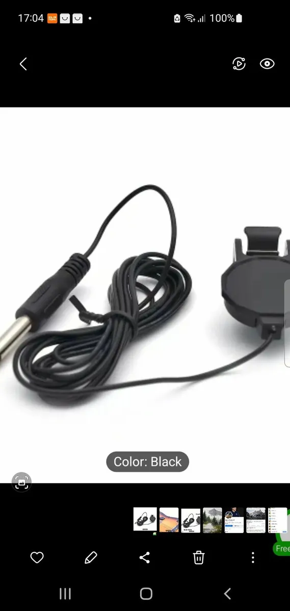 Clip on Acoustic Guitar Pick Ups - Image 3
