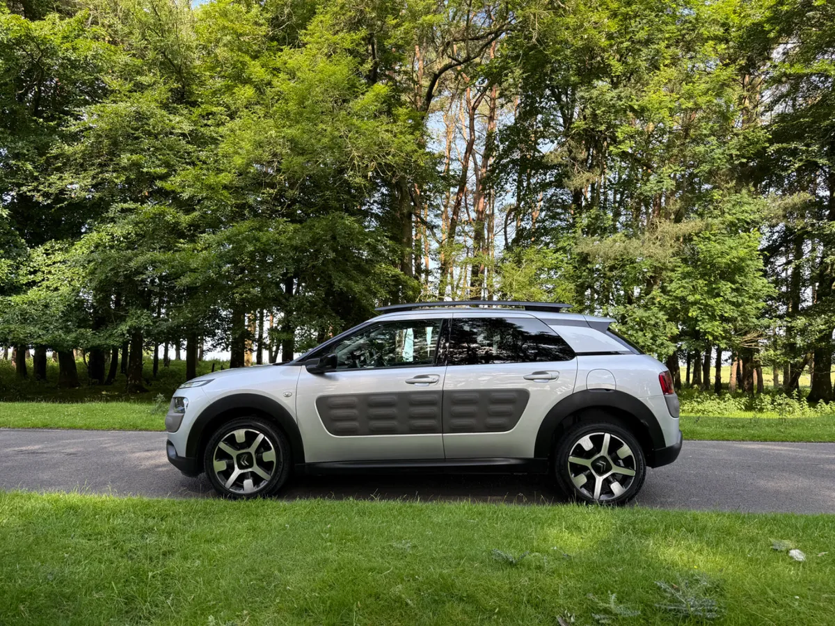Citroen C4 Cactus 2016 Stunning Car - Image 4