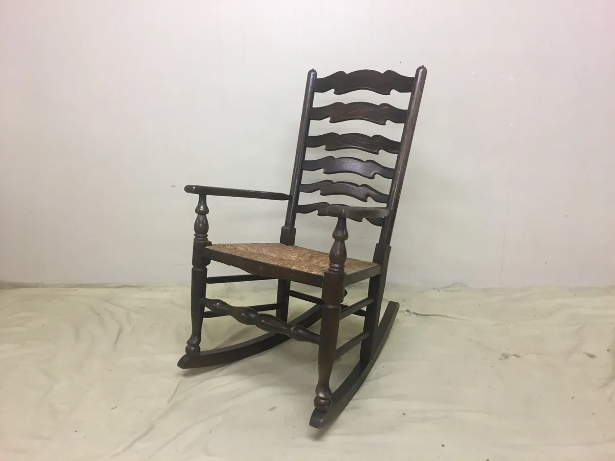 Rocking Chair - Image 1