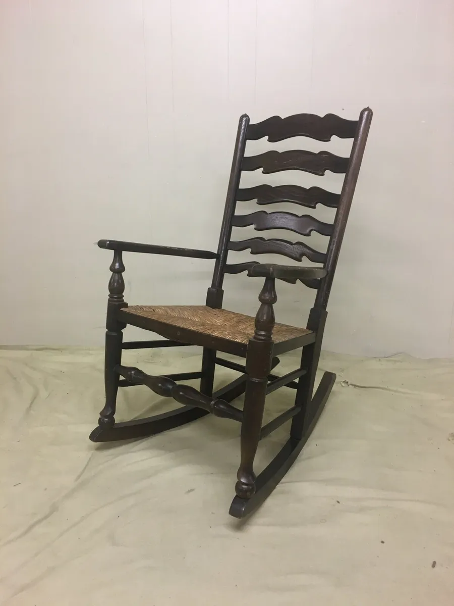 Rocking Chair - Image 4