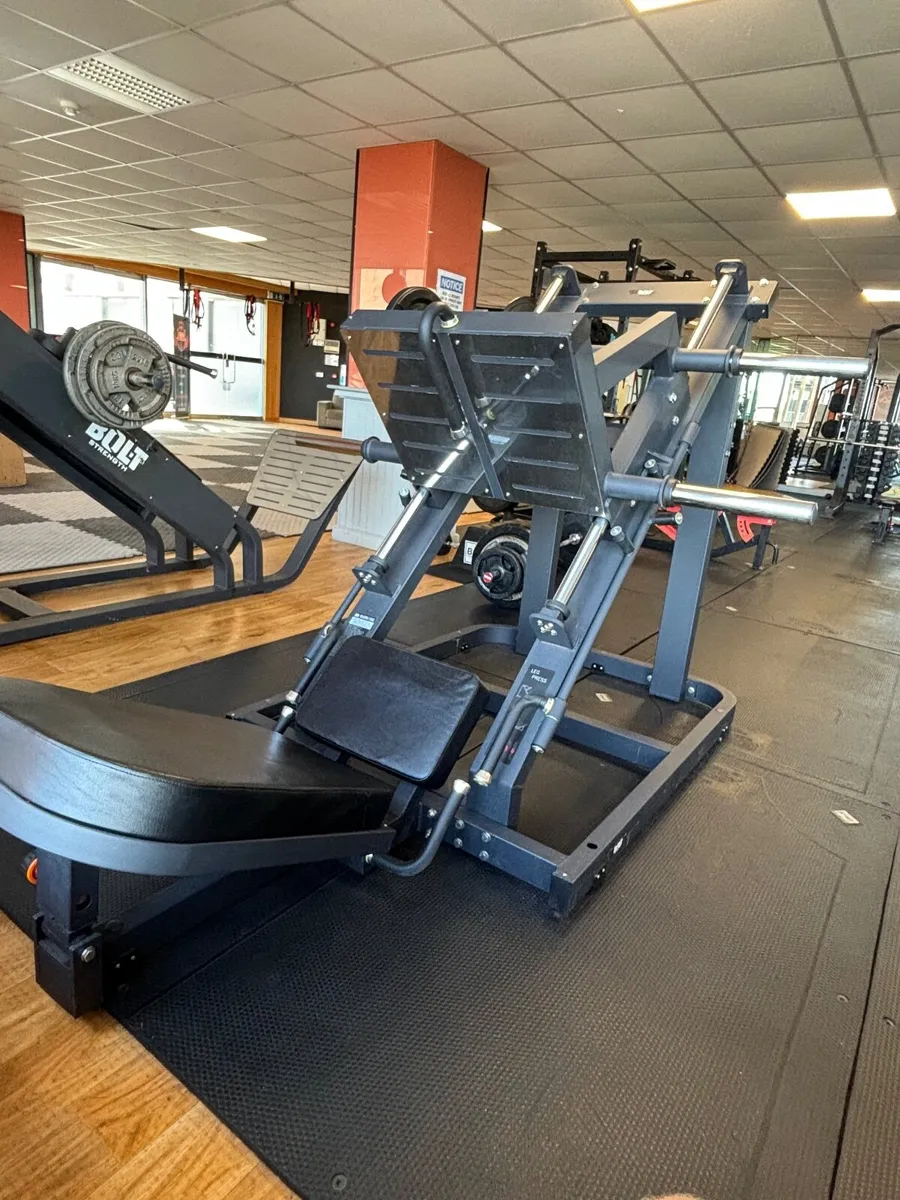 Commercial Gym equipment - Image 1