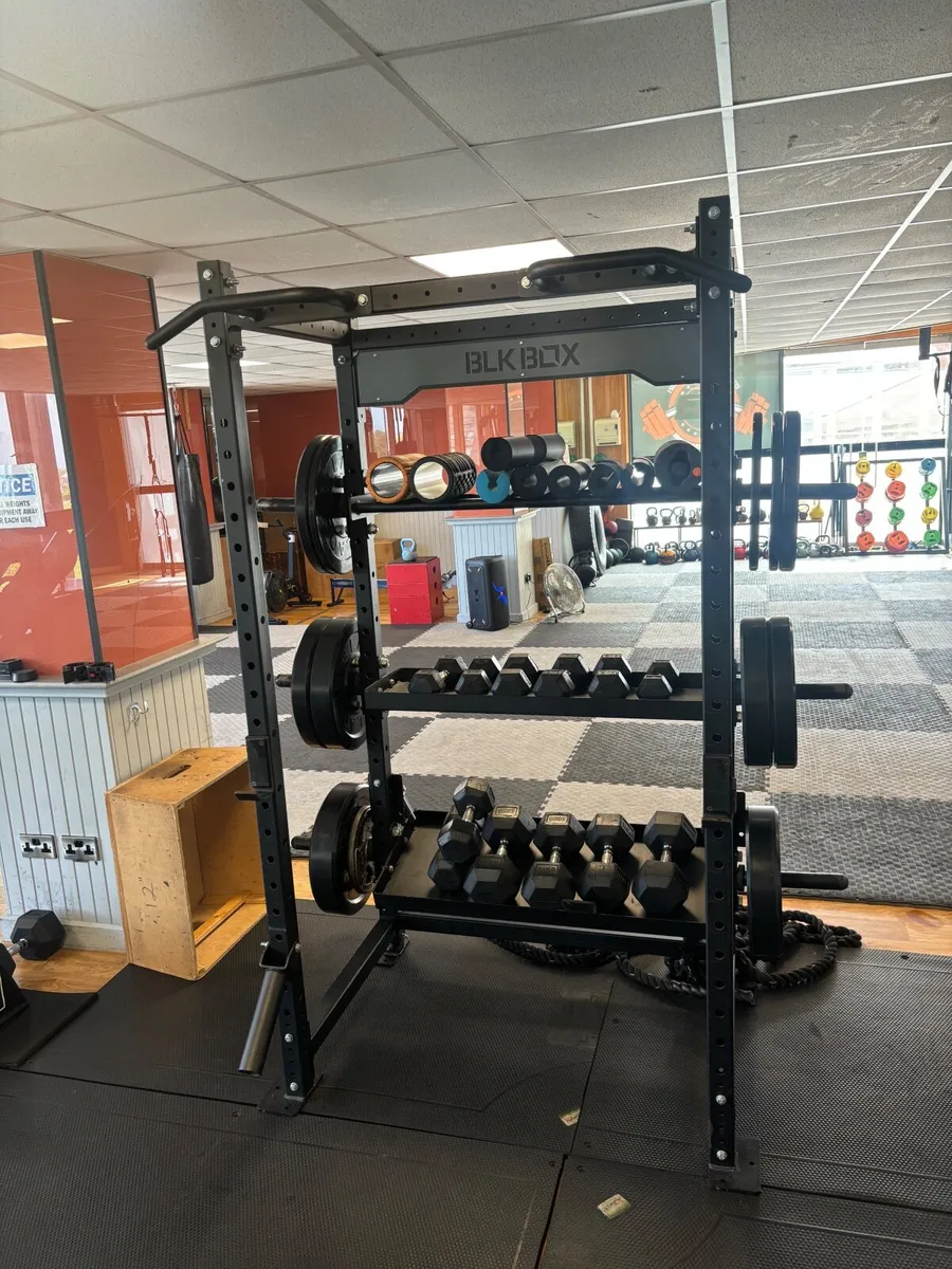 Commercial Gym equipment - Image 3