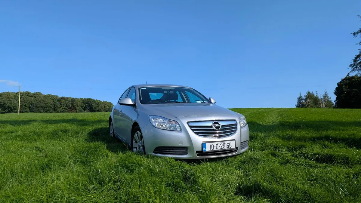 Opel Insignia 2010 - Image 2