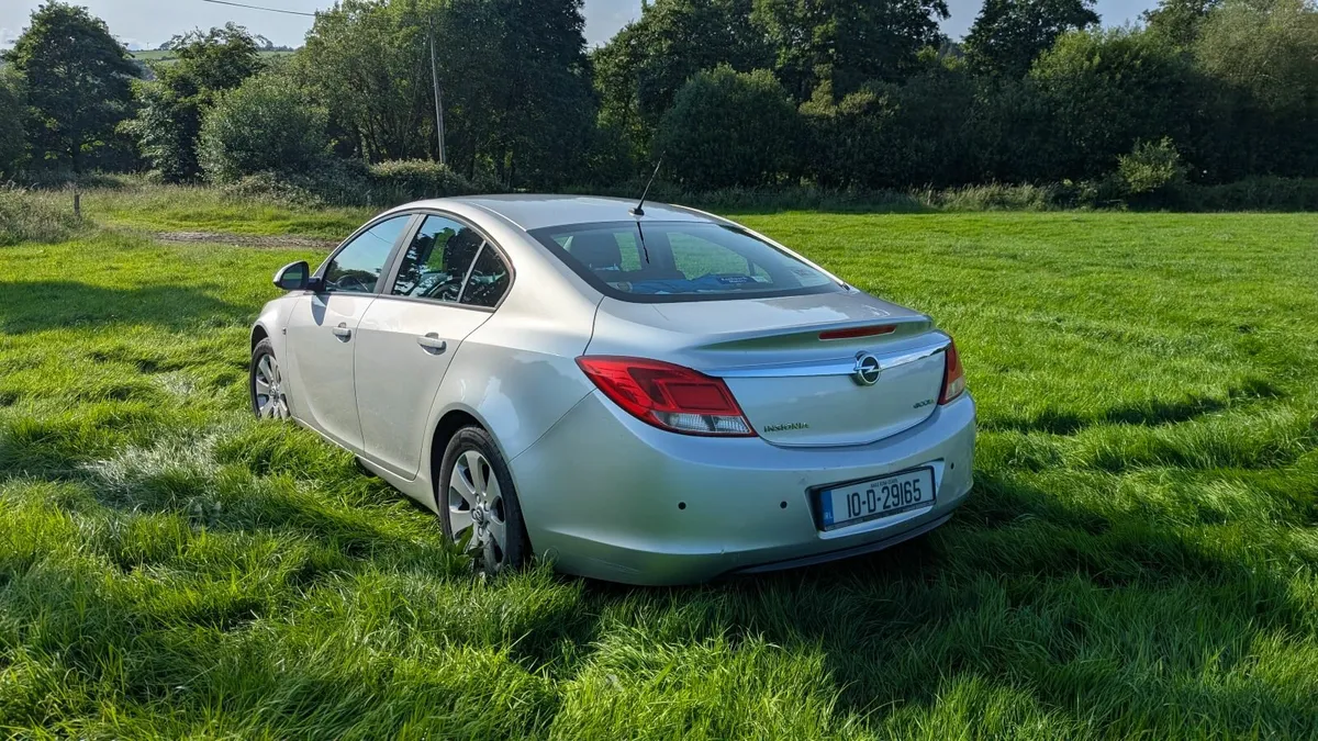 Opel Insignia 2010 - Image 4