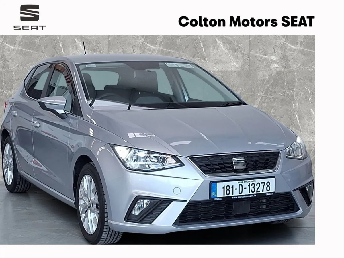 SEAT Ibiza SE 1.0i - Image 1