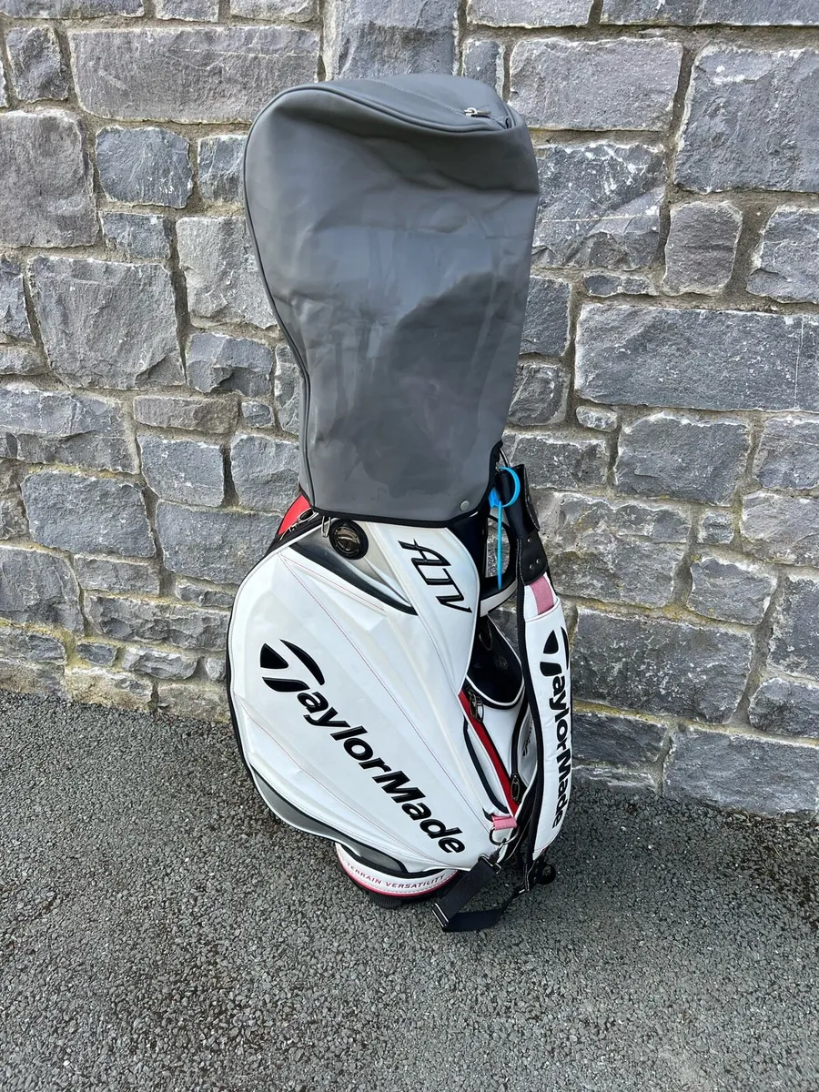 Taylormade atv bag - Image 1