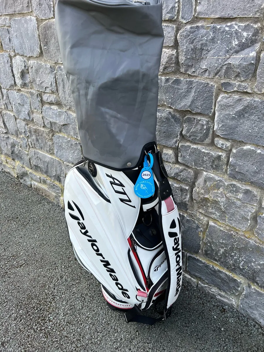 Taylormade atv bag - Image 2