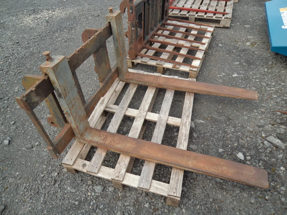 Pallet Fork - Image 1