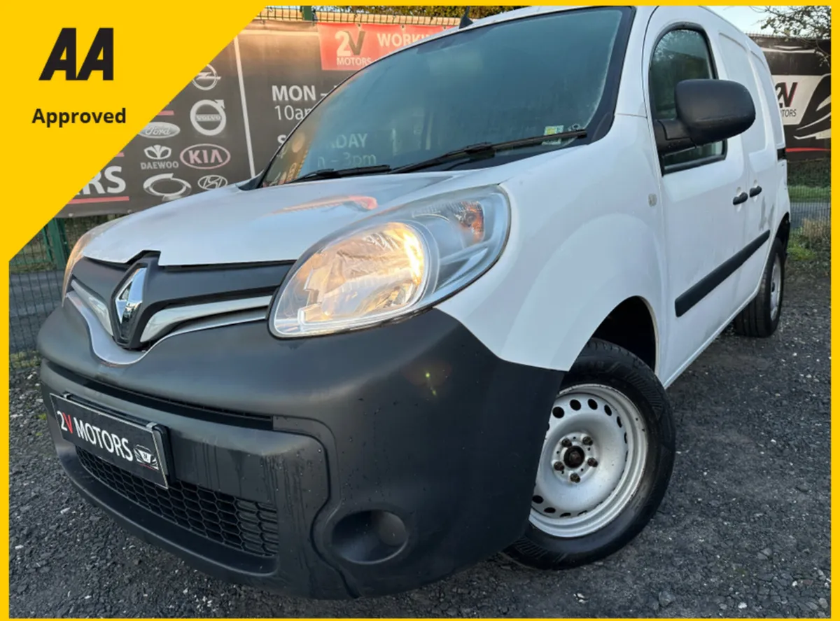 🔵 Renault Kangoo ML19 ENERGY 1.5DCI BUSSINES - Image 1