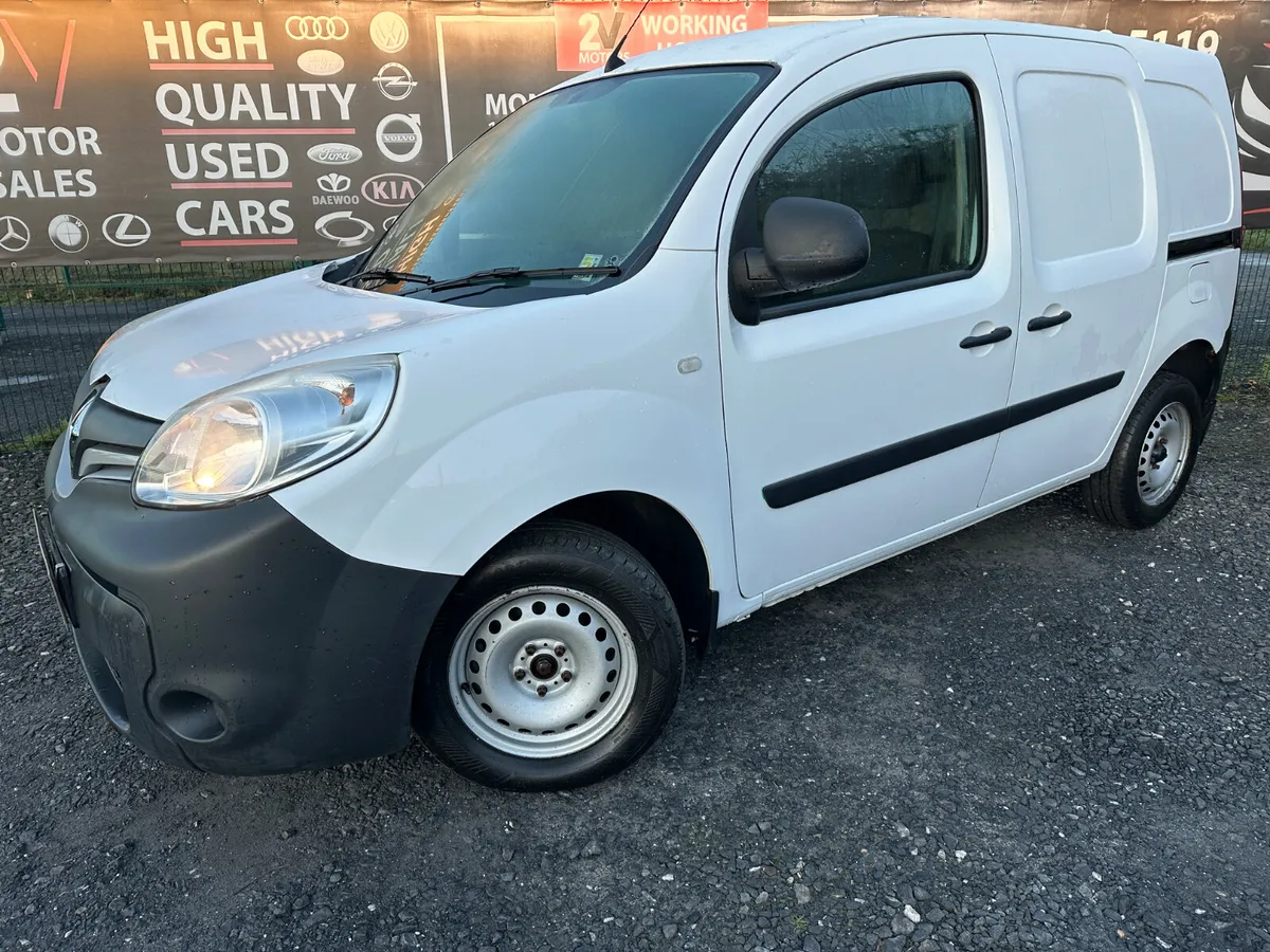 🔵 Renault Kangoo ML19 ENERGY 1.5DCI BUSSINES - Image 2