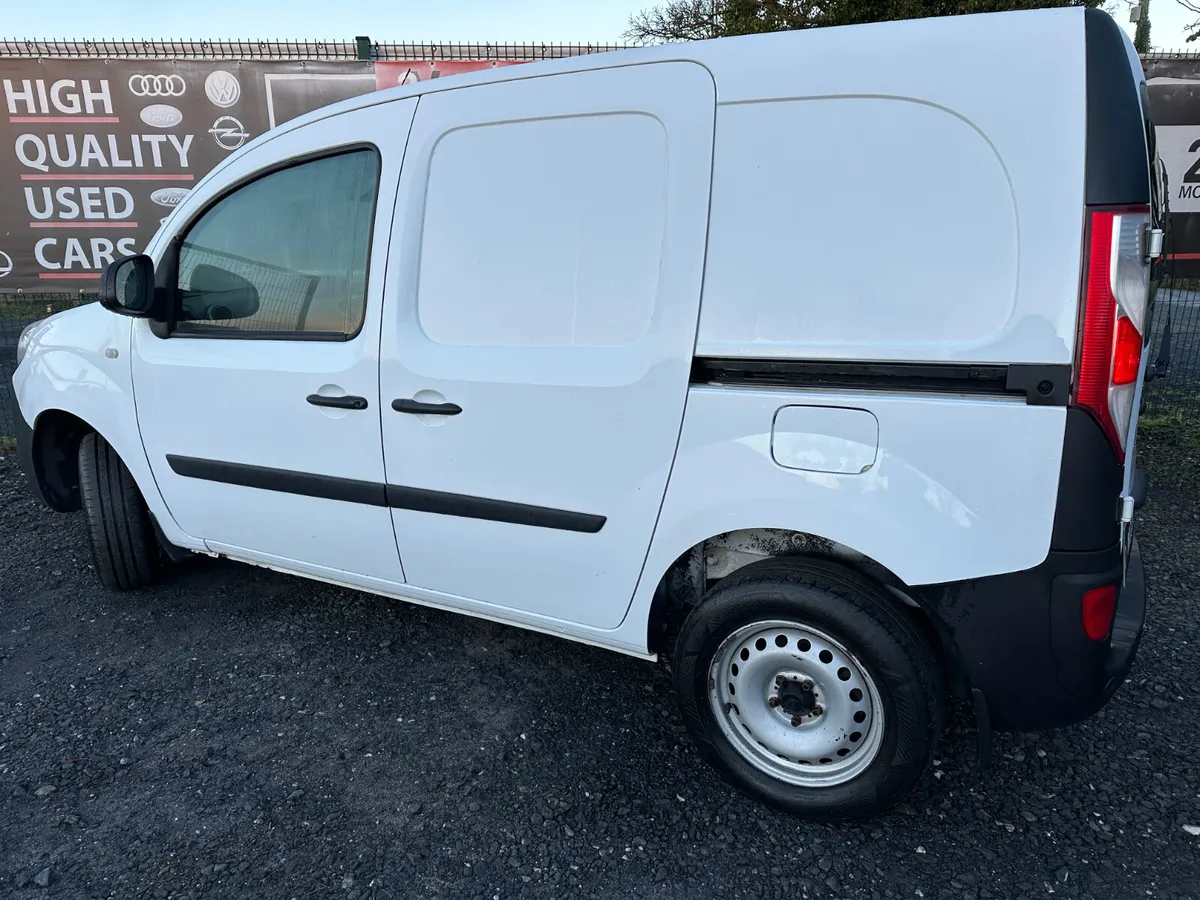 🔵 Renault Kangoo ML19 ENERGY 1.5DCI BUSSINES - Image 3