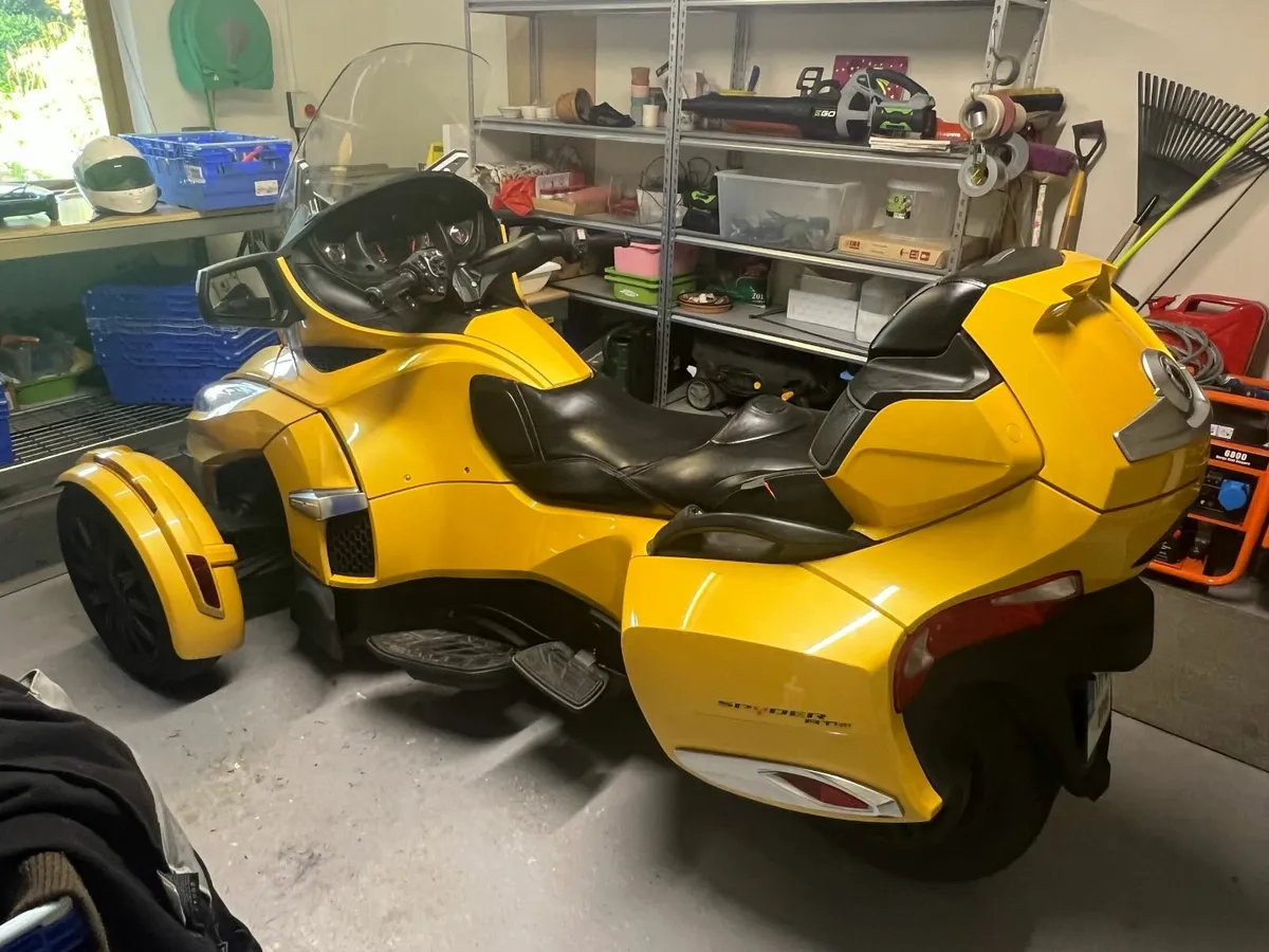 CAN AM Spyder RTS - Image 3