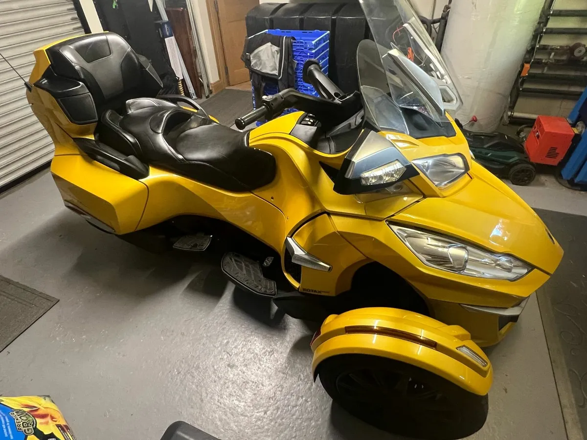 CAN AM Spyder RTS - Image 4