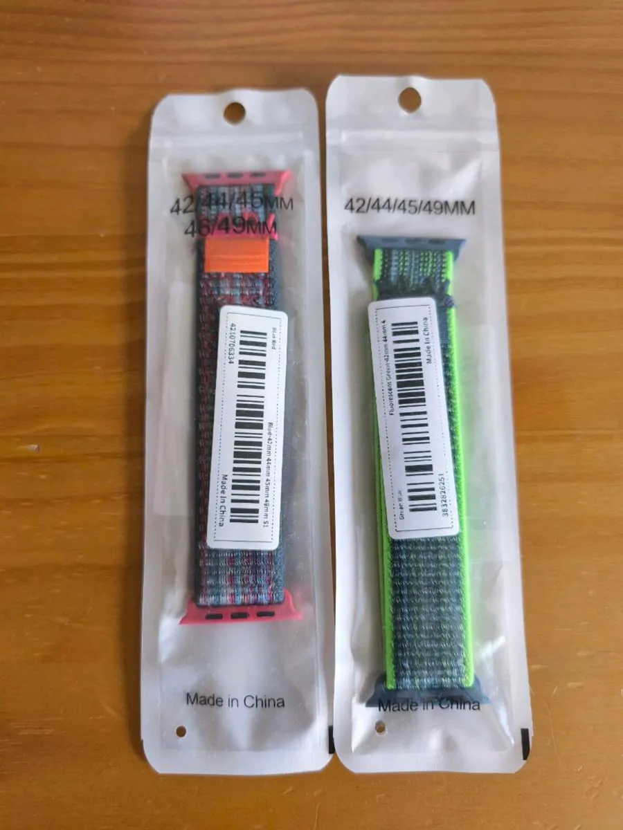 Apple Watch Straps - Image 1