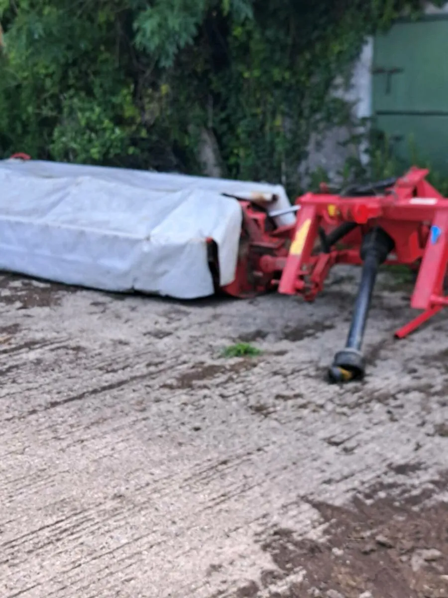 Mower, topper - Image 2
