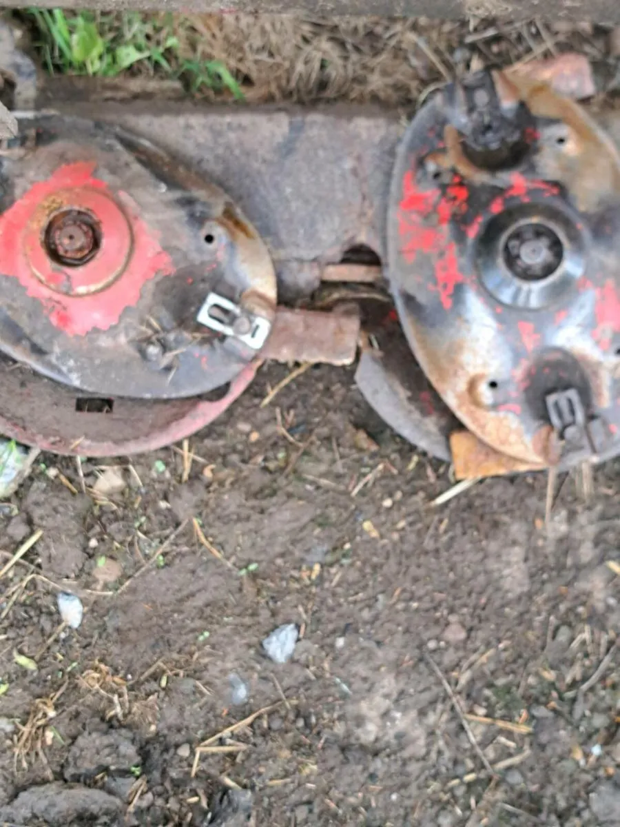 Mower, topper - Image 3