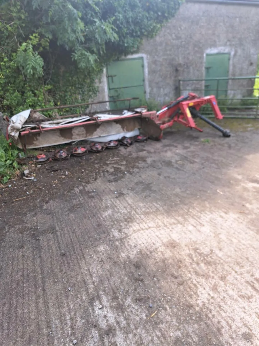 Mower, topper - Image 4