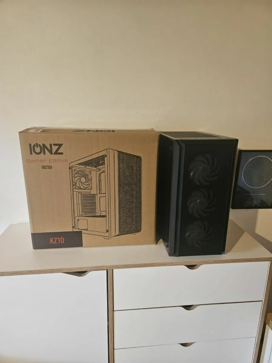 Custom Gaming PC | GTX 1070 | i7-6600k - Image 2