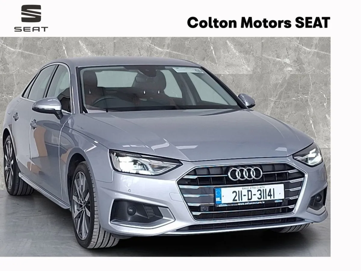 Audi A4 SE 2.0 TDi S Tronic - Image 1