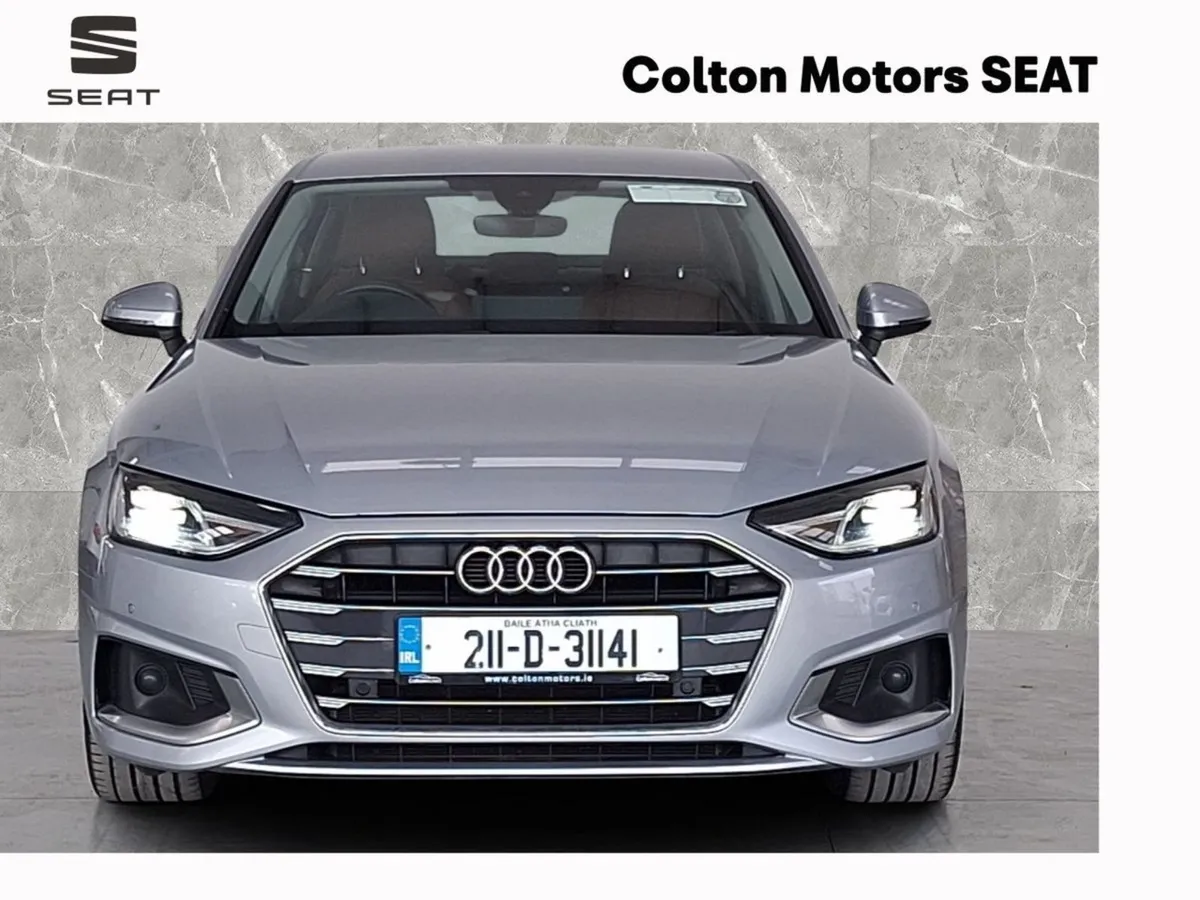 Audi A4 SE 2.0 TDi S Tronic - Image 3