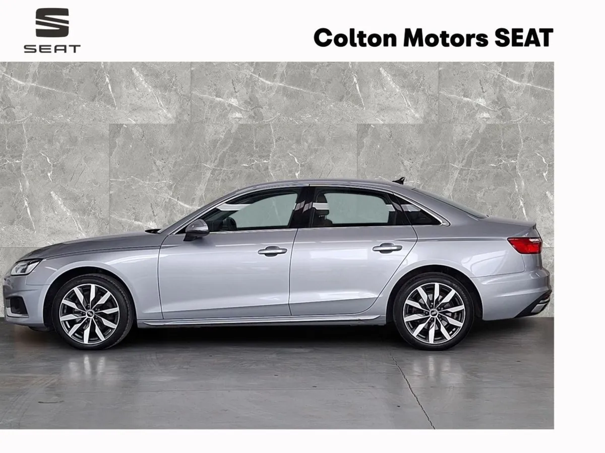 Audi A4 SE 2.0 TDi S Tronic - Image 4
