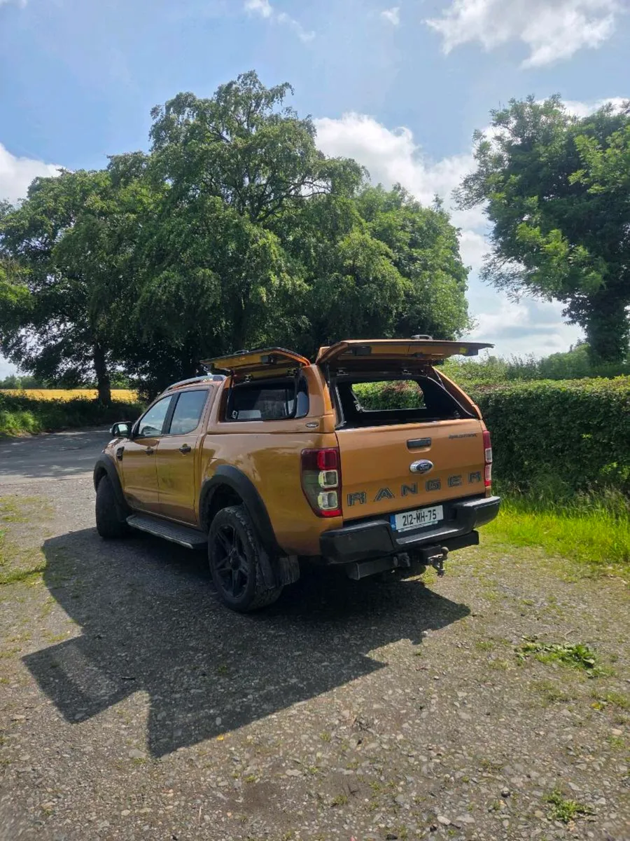 Ford Ranger Wildtrak - Image 3
