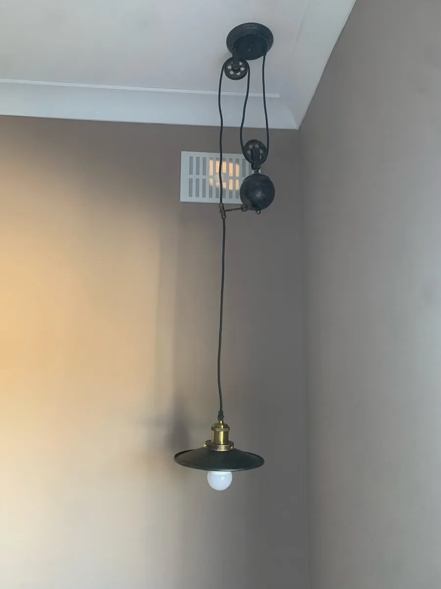 2 x Light Pendants - Image 2