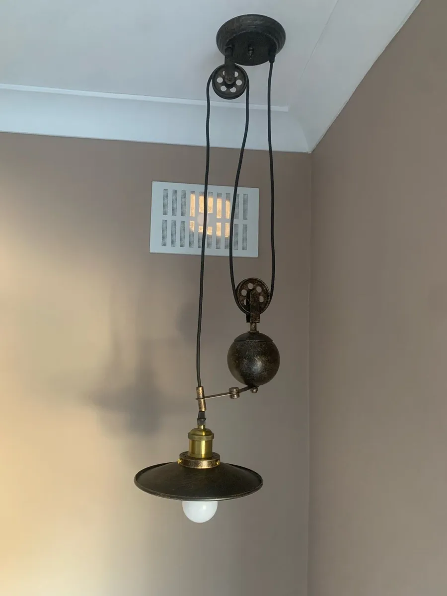 2 x Light Pendants - Image 3