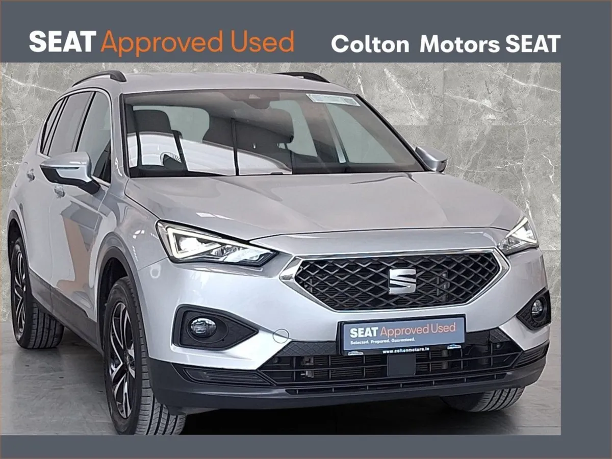 SEAT Tarraco SE 2.0tdi 150hp (automatic) (7 Seate - Image 1