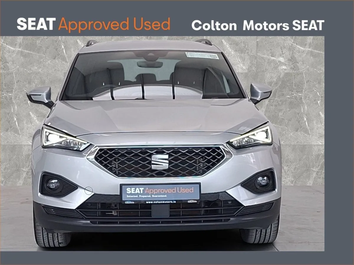 SEAT Tarraco SE 2.0tdi 150hp (automatic) (7 Seate - Image 3