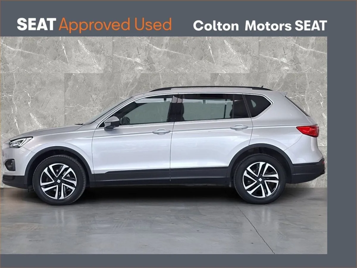 SEAT Tarraco SE 2.0tdi 150hp (automatic) (7 Seate - Image 4