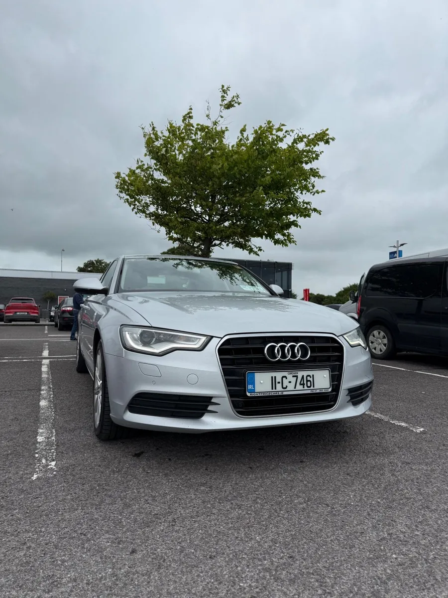 Audi A6 Ultra - Image 1
