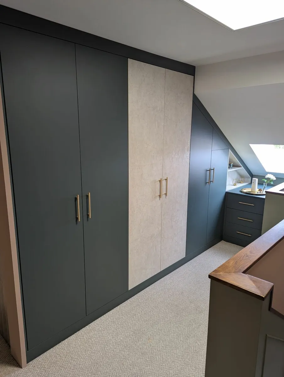 Ex-Display Wardrobes - Image 1