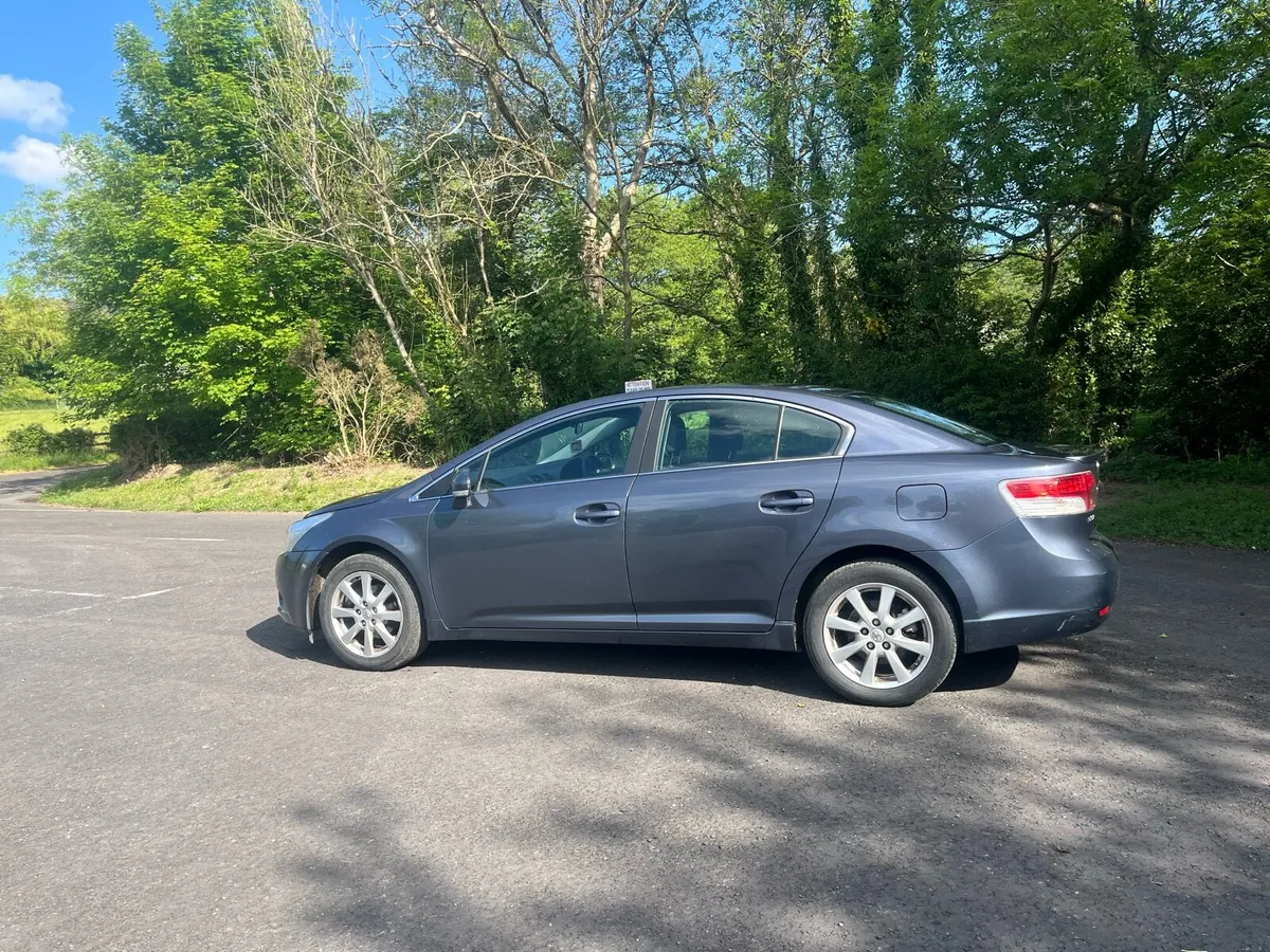 Toyota avensis (NEW NCT) - Image 2