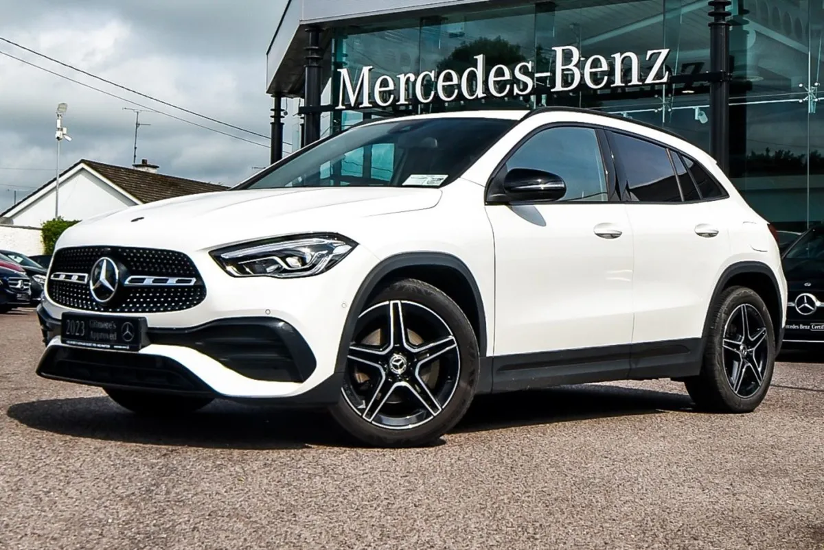 Mercedes-Benz GLA Class 200d AMG Night Package Au - Image 1