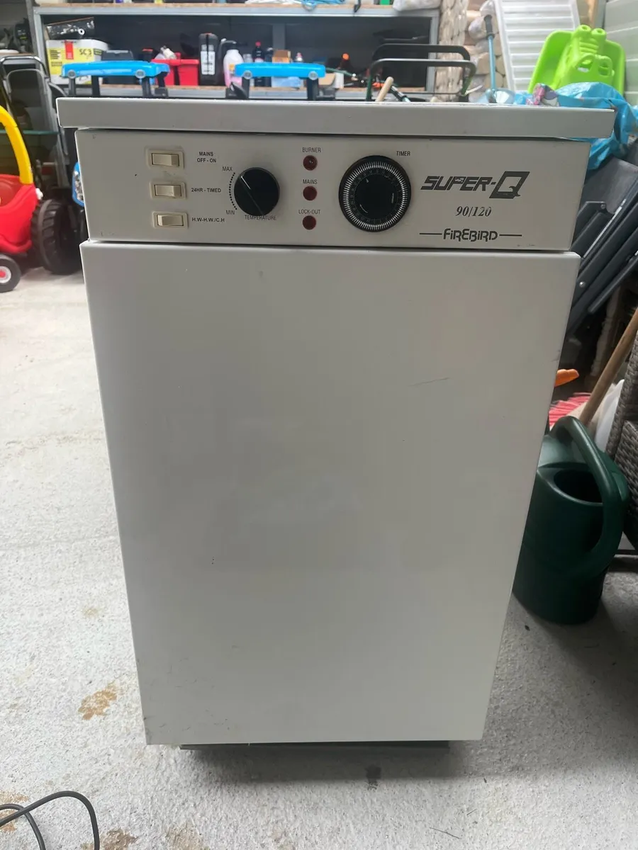 Firebird Super Q 90/120 - Image 1