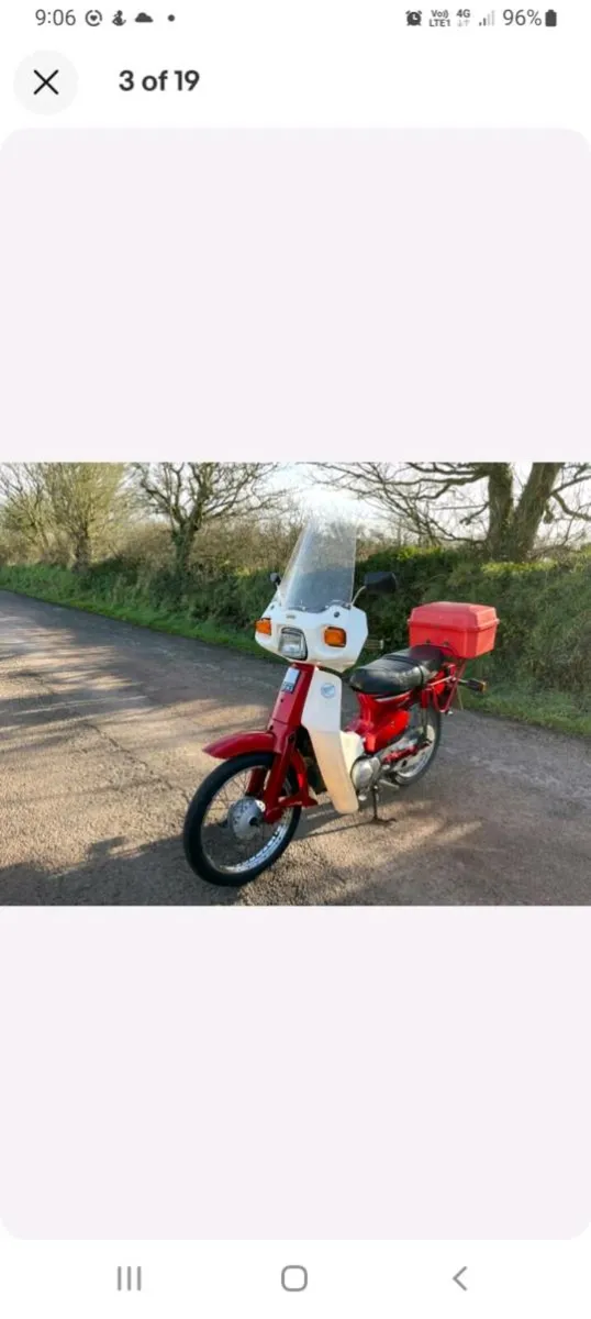 Honda C90 - Image 3