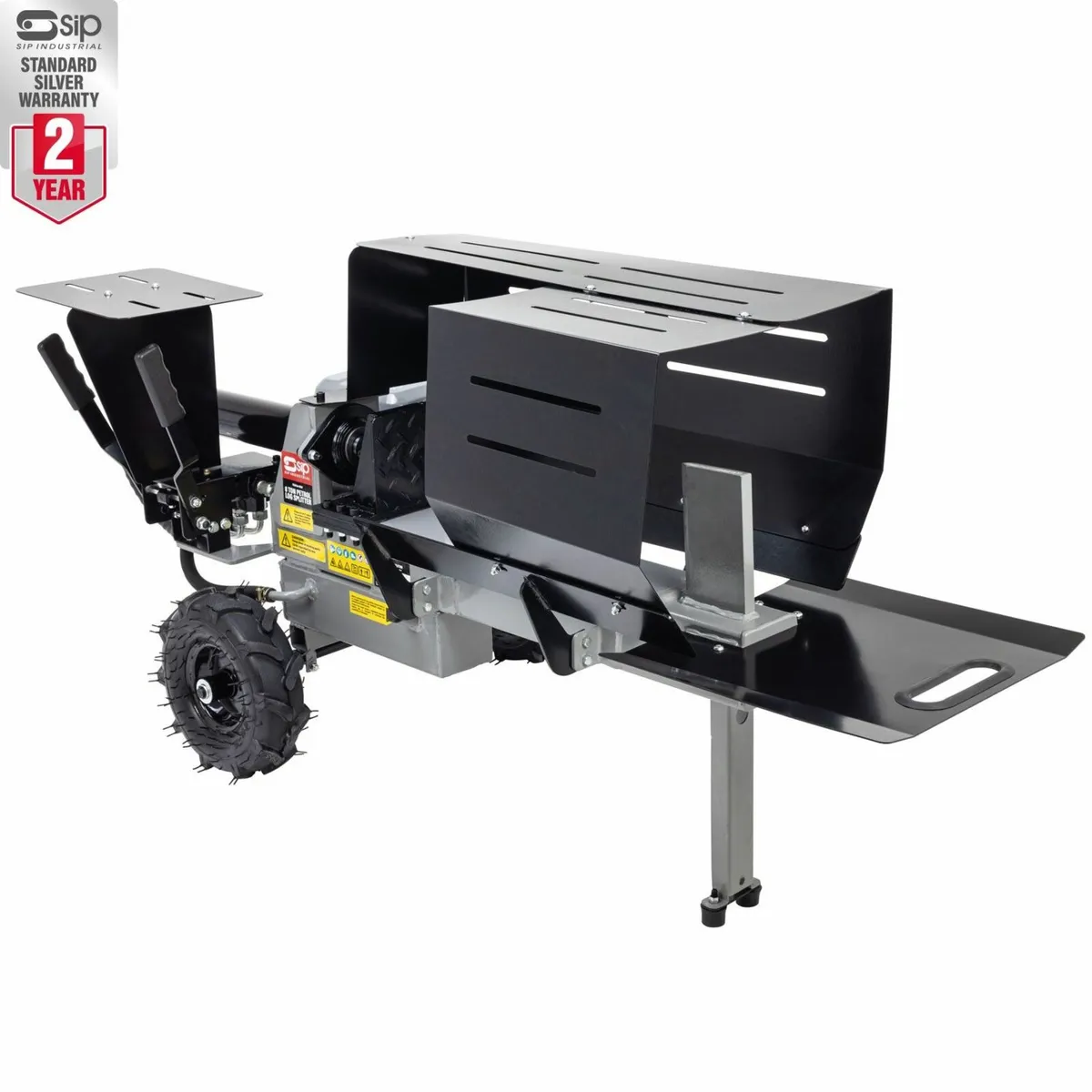 SIP 8 Ton Petrol Log Splitter 01987