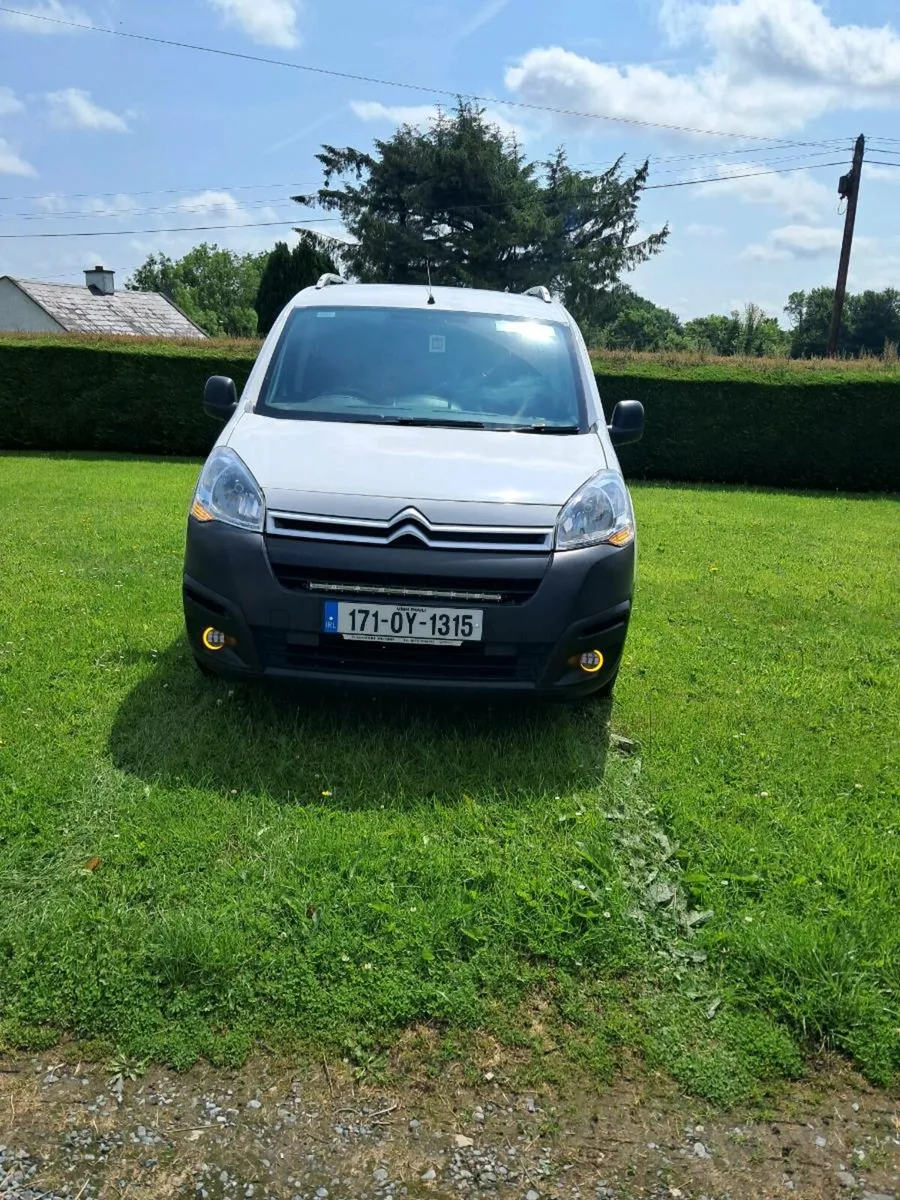 Citroen berlingo - Image 1